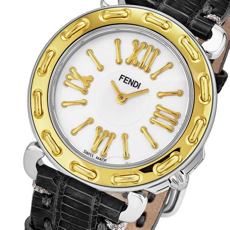 lady watch fendi